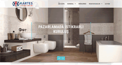 Desktop Screenshot of kartes.com.tr